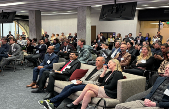 Consul General Dr. K. Srikar Reddy participated in the #AIActionSummit event hosted by Consulate General of France on March 10, 2025 at @autodesk facility, Market street, San Francisco. Prime Minister Shri Narendra Modi along with the President of France, H.E. Mr. Emmanuel Macron co-chaired the AI Action Summit held in Paris in February 2025